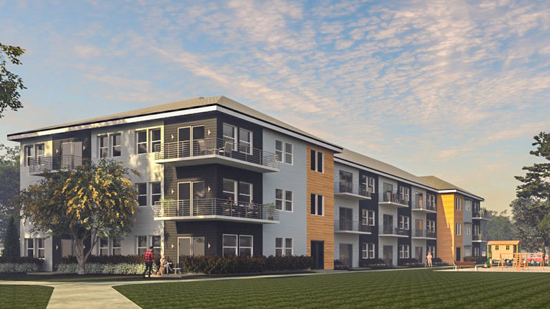 Rendering Service, Architectural Service, Archviz ,Architecture, Graphic Design, BIM, Building Information Modeling, Digital Twin, Real Estate, Multi-family Florida, United States