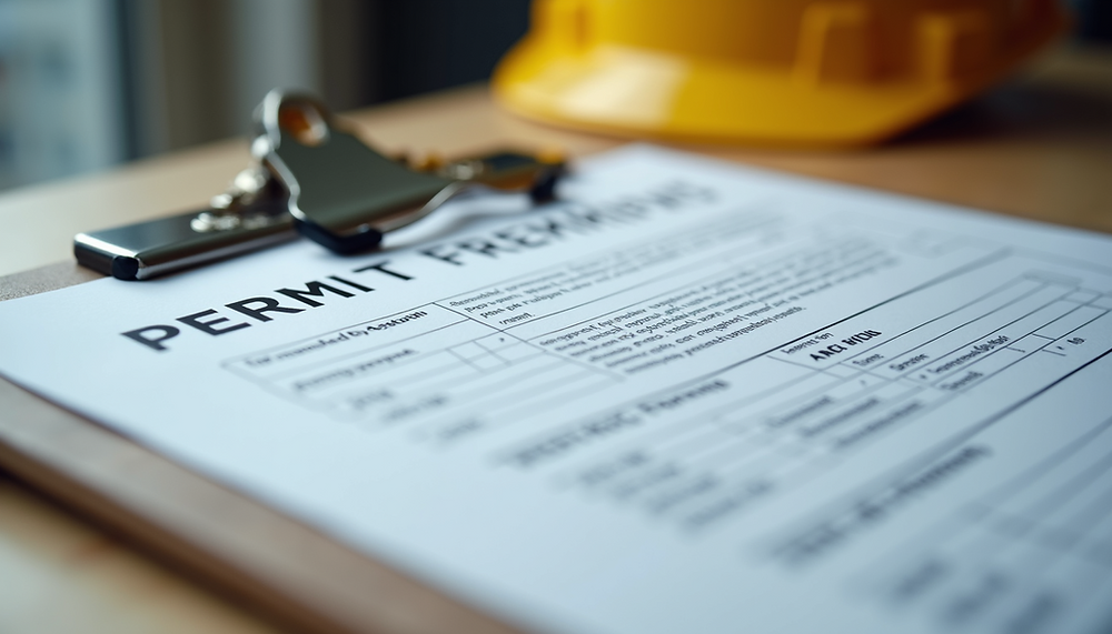 Permit Reporting Understanding Construction Permit Application Requirements | Cumberland ...