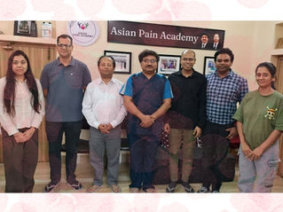 From March 12–15, 2026, the Asian Pain Academy delivered an intensive workshop dedicated to advanced pain management interventions.