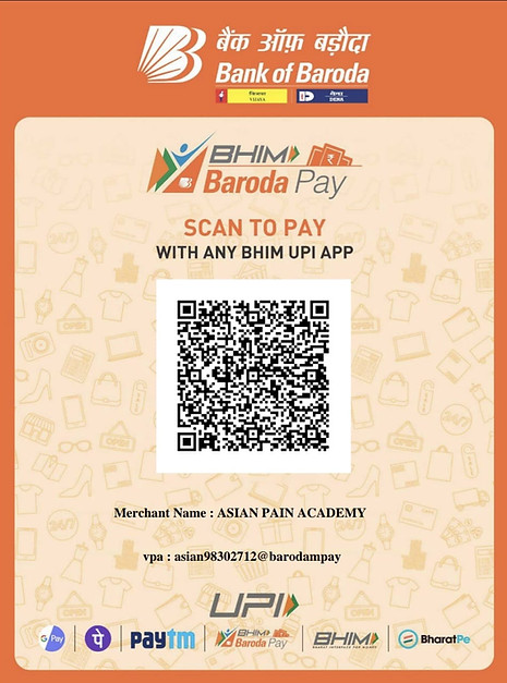 QR Code for Payment