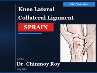 LCL Injury (Knee Lateral Collateral Ligament Sprain): Advanced Diagnosis & Ultrasound-Guided Pain Medicine Training