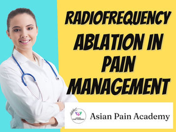 Radiofrequency Ablation in Pain Management