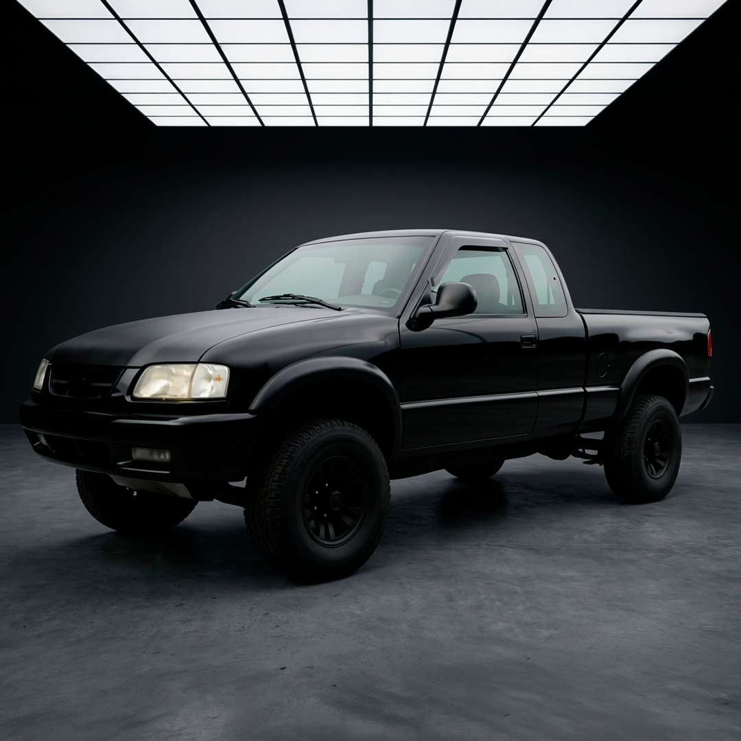Kit Lift Chevrolet S10 & Blazer 95-11