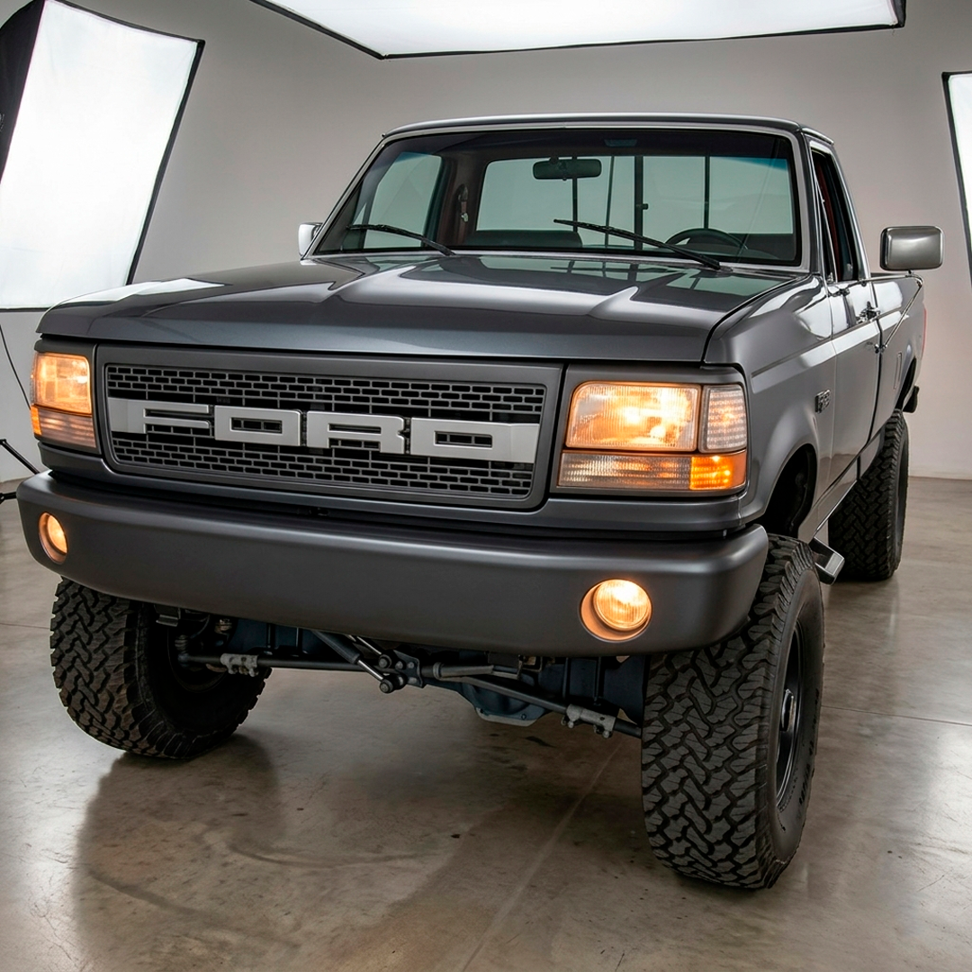 Grade Raptor Ford F-1000