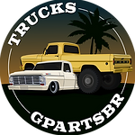 Logotipo Trucks GPartsBR