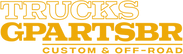 Logotipo Trucks GPartsBR