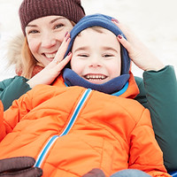 Mother and Son
