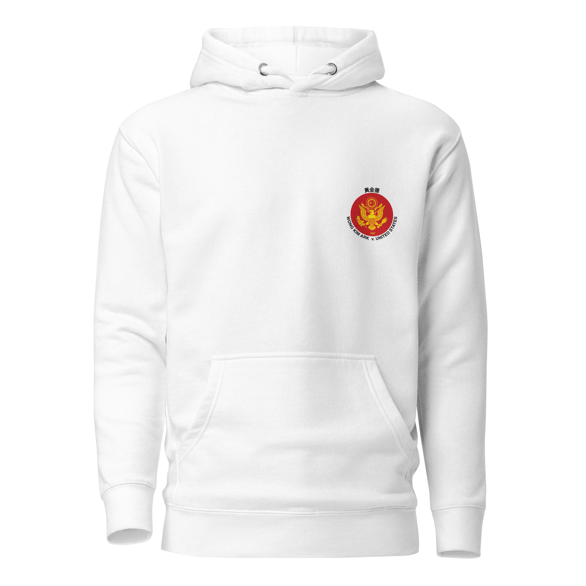 WONG KIM ARK Hoodie