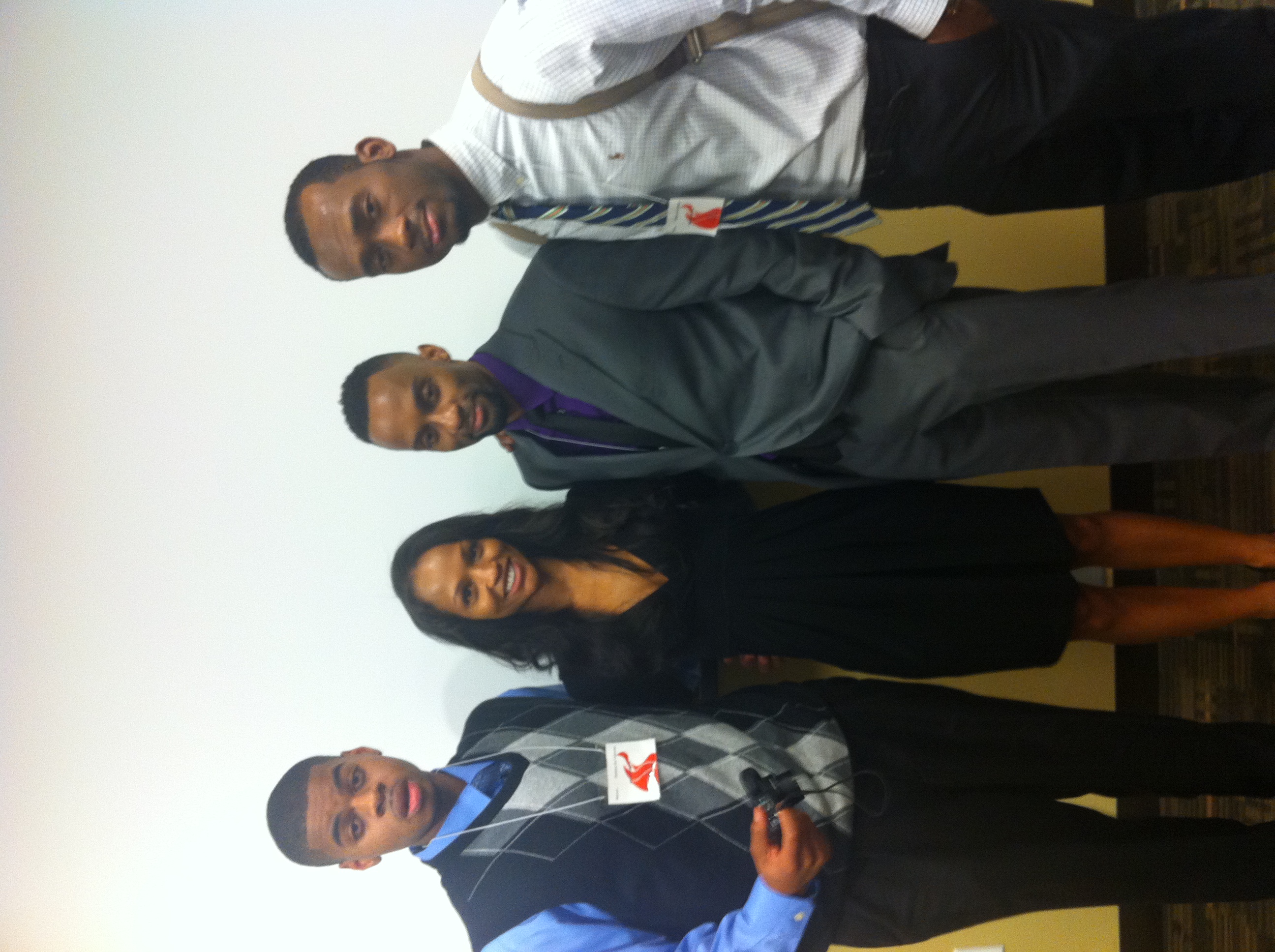 Etiquette workshop at Texas A&M