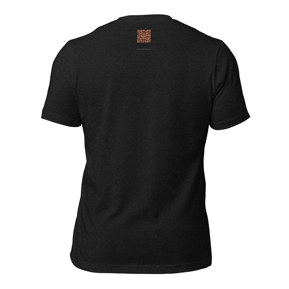 Thumbnail: Afro Sheen T-shirt