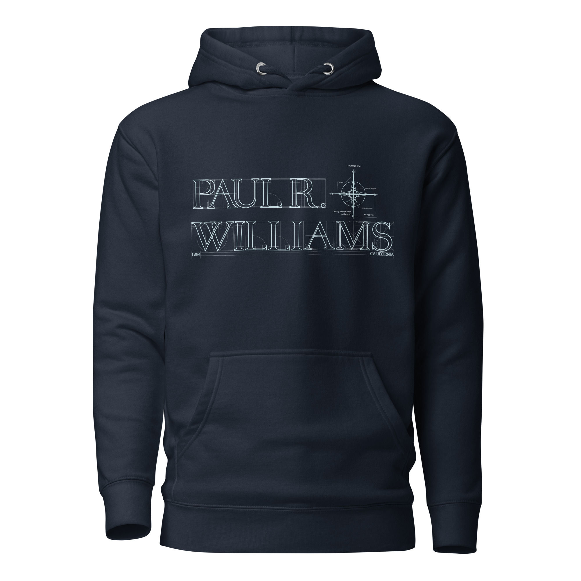 PAUL R. WILLIAMS Hoodie