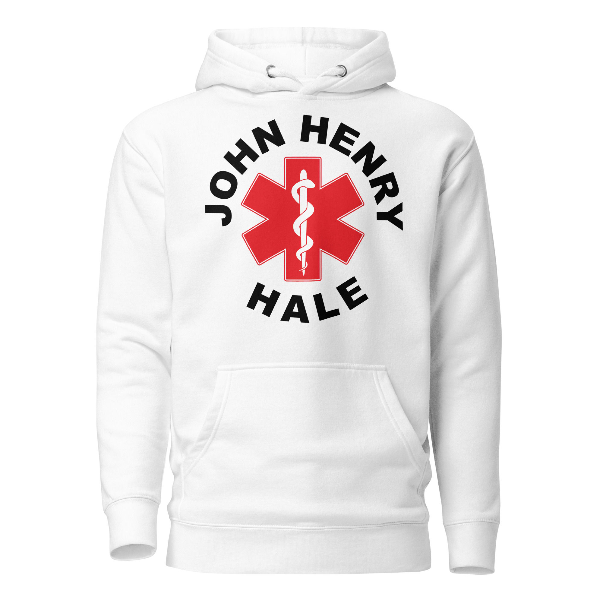 John Henry Hale Hoodie