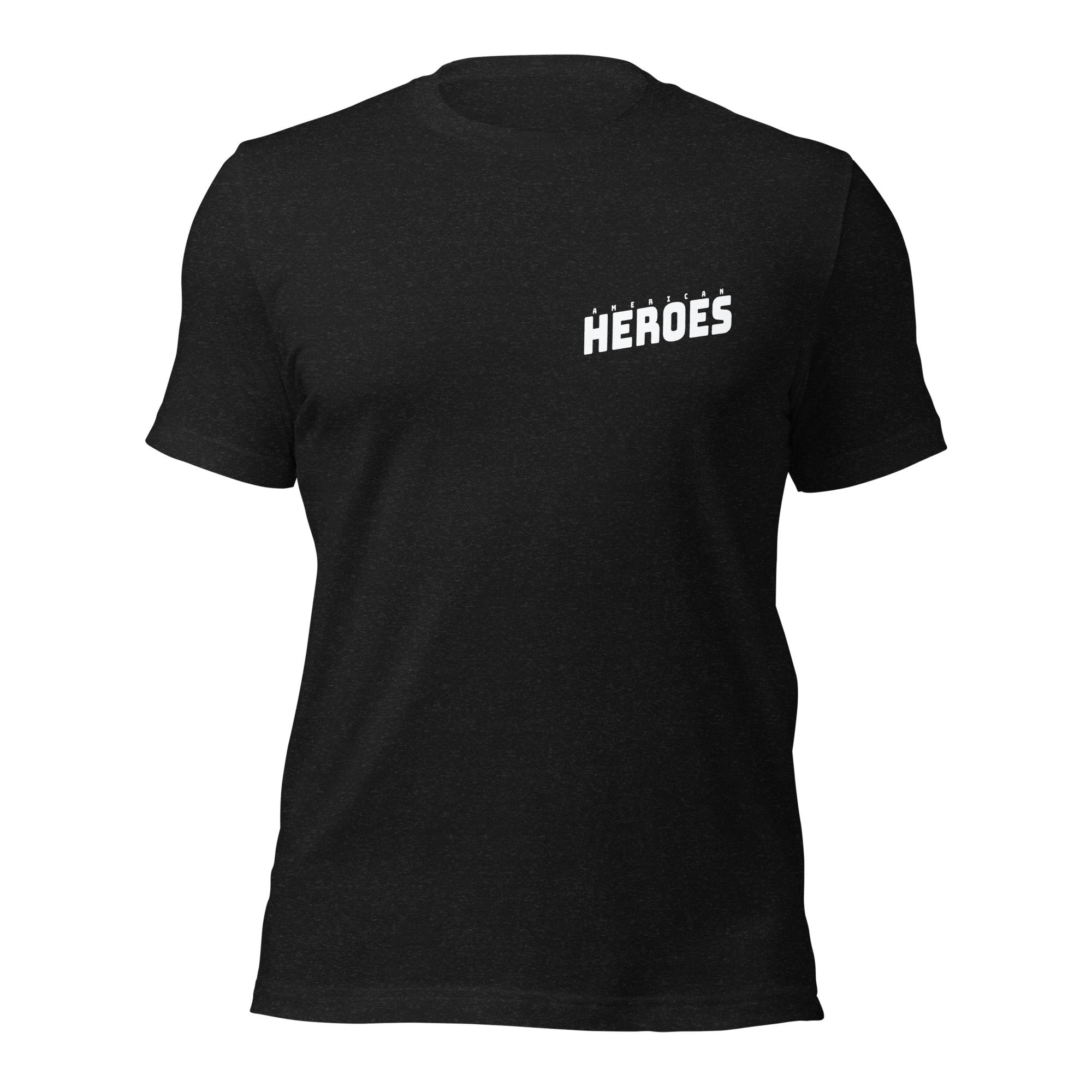 American Heroes Signature T-shirt