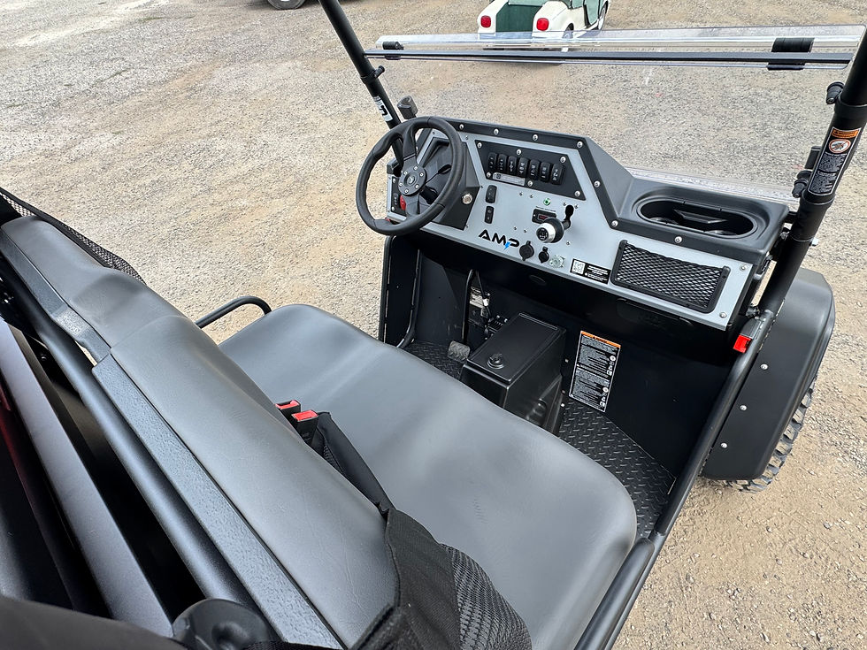 Thumbnail: 2027 Landmaster Ranch AMP
