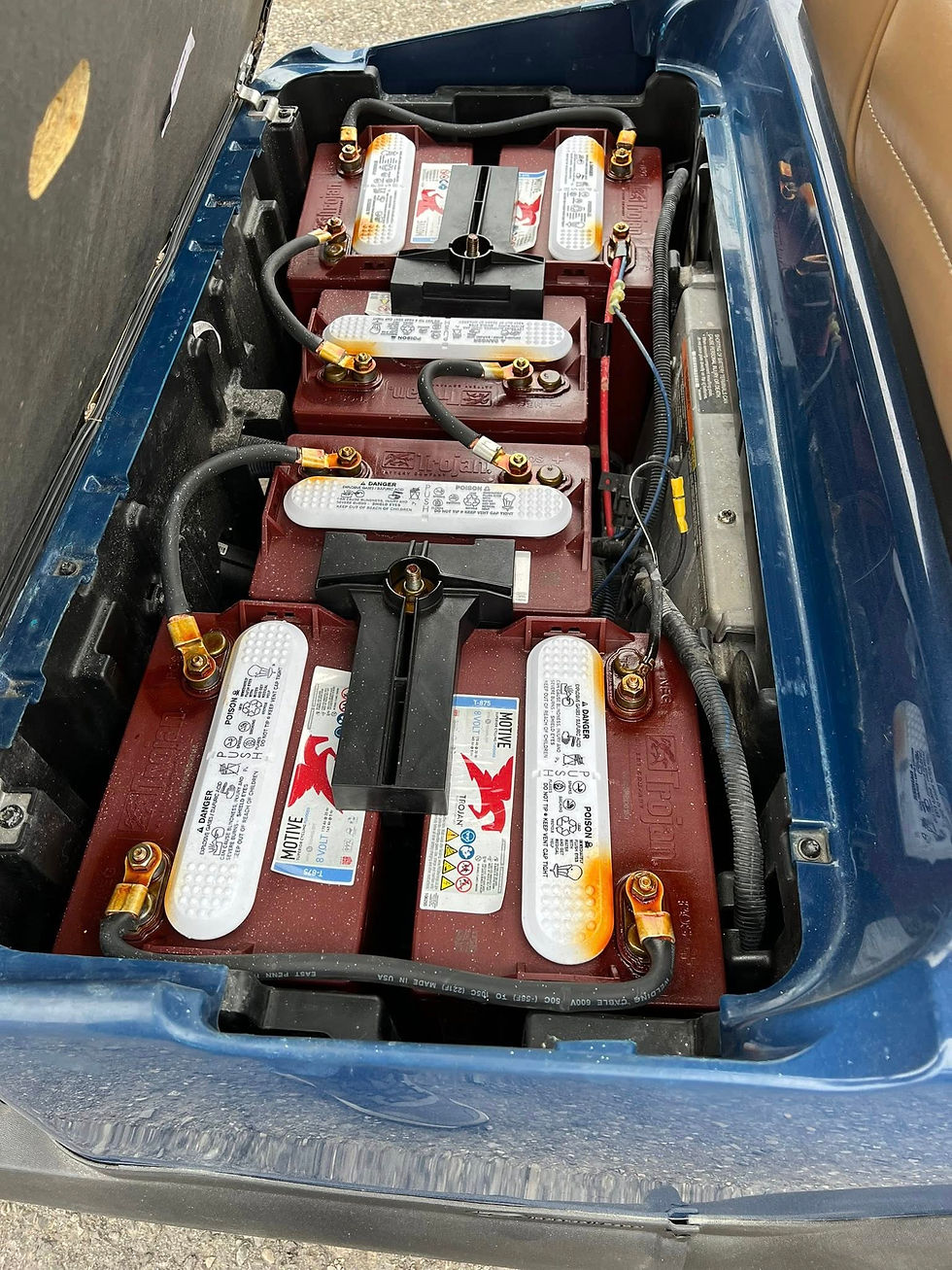 Thumbnail: 2014 Club Car Precedent 48V