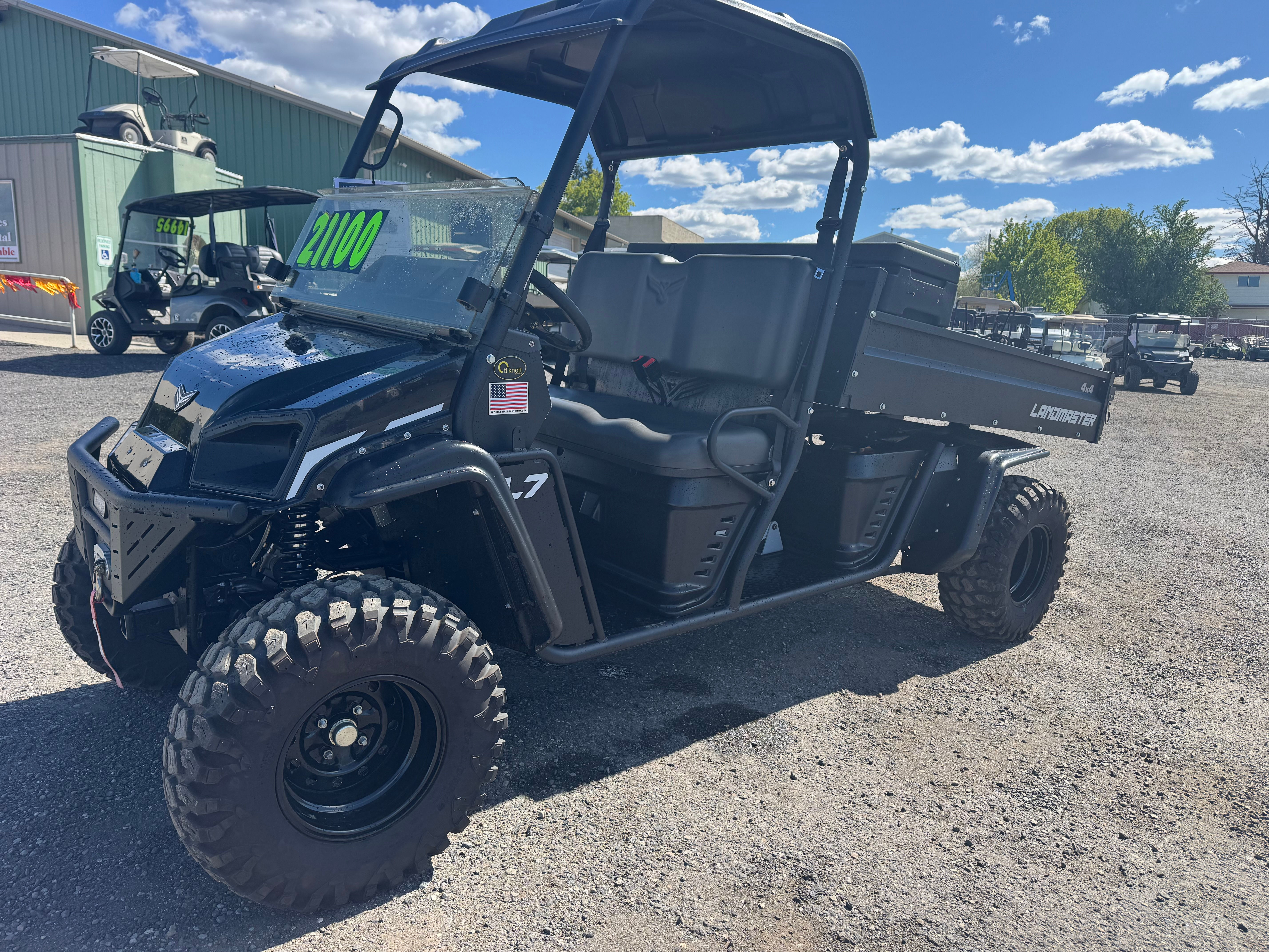 2024 Landemaster L7XL Pro