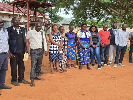 Meet Our Newest Partner: Caritas Livingstone