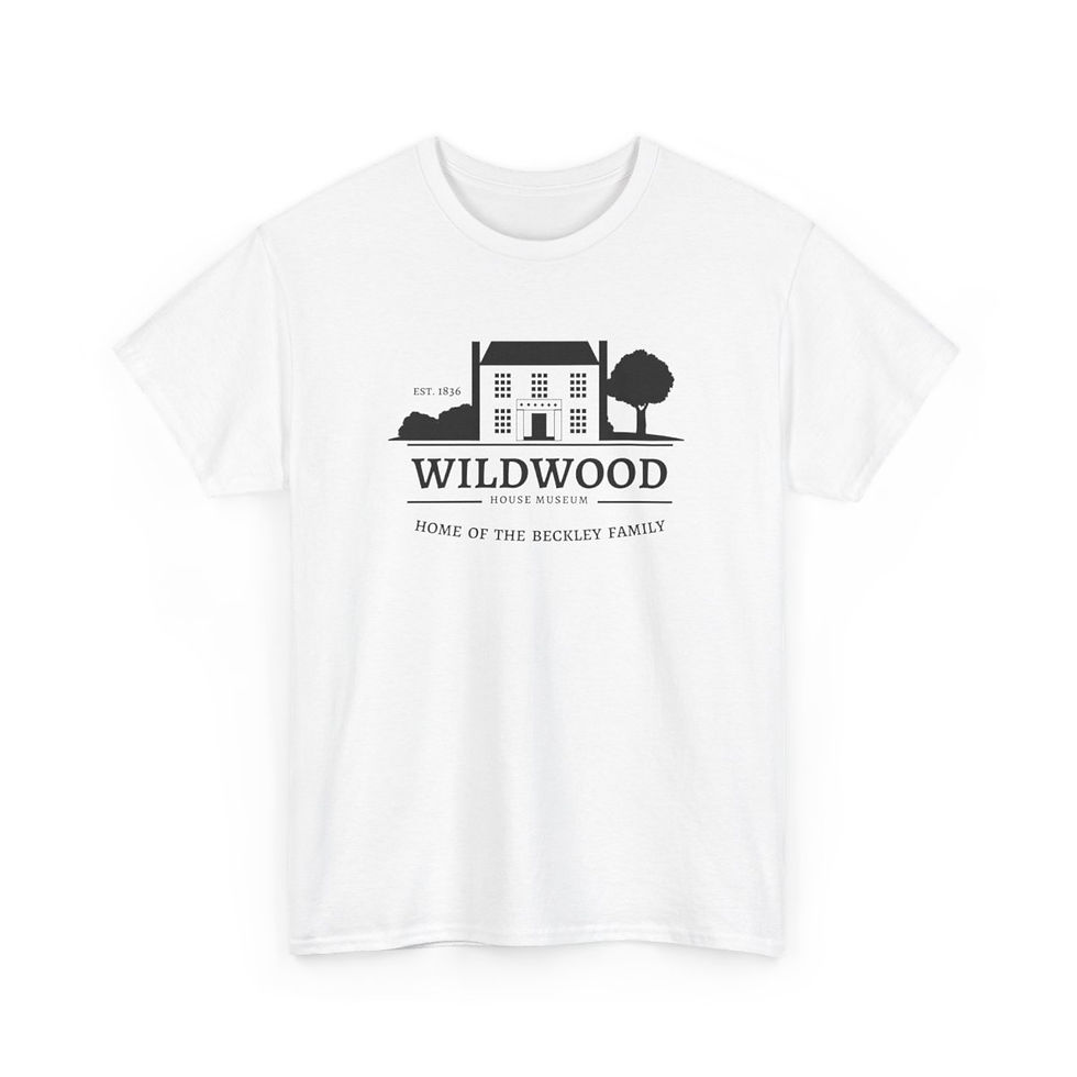 Thumbnail: Wildwood House Unisex Tee