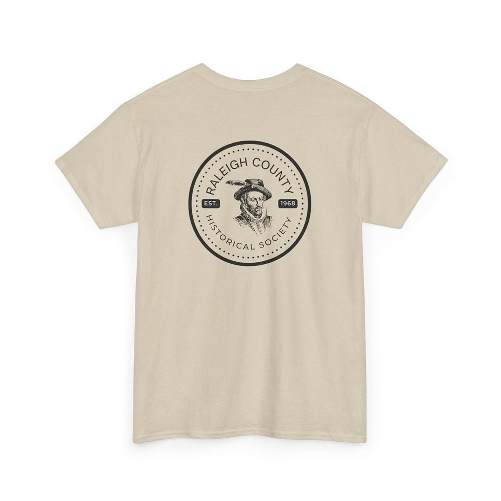 Thumbnail: Raleigh Unisex Tee
