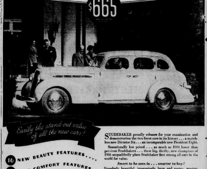 Historic Headlines - 11/21/1935