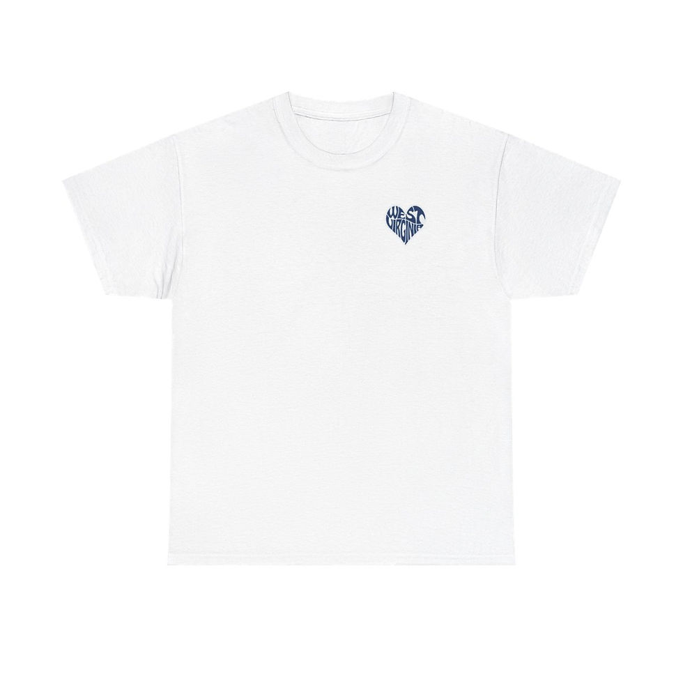 Thumbnail: WV Love Unisex Tee