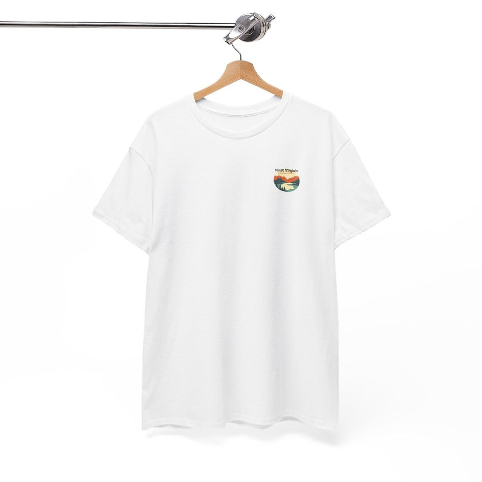 Thumbnail: WV Mountain Sun Unisex Tee
