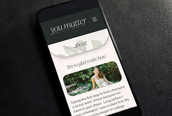 Working with coBranding Studio was one of the best decisions I've made for my business. They helped me uncover and clarify my true brand voice, my messaging, and positioning in a way that felt like me. Throughout their thoughtful process, I felt empowered, deeply supported, and strategically guided. Not just with beautiful branding, but with SEO that strengthened my marketing and began attracting the clients I most want to serve. Their ongoing coaching continues to help me refine, grow, and expand my offerings beyond direct therapy. I 10 out of 10 recommend working with this team. It was the best. Thank you.