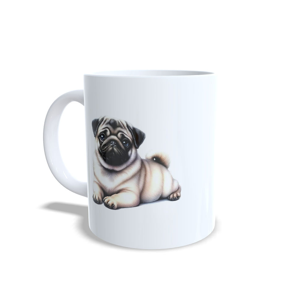 Miniatura: Caneca Pet Love