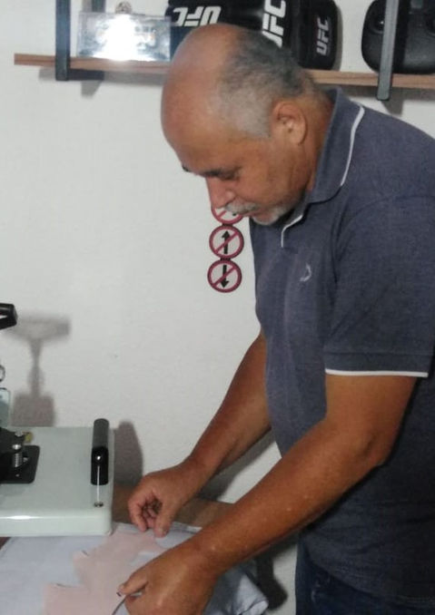 CURSO DE SUBLIMAÇÃO ZONA LESTE