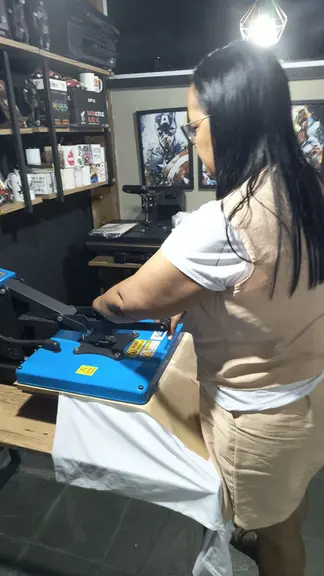 curso de sublimação 