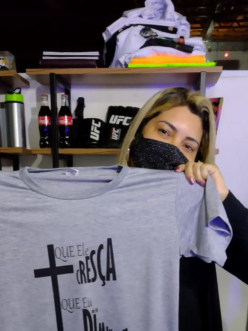 curso de sublimação