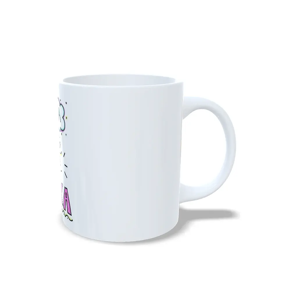 Miniatura: Caneca Miga Sua Loka