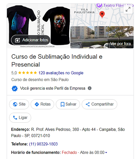 AVALIAÇÃO DO CURSO PRESENCIAL DE SUBLIMAÇÃO.png