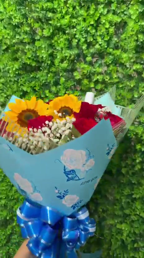 Miniatura: Buquê Sonho de Amor