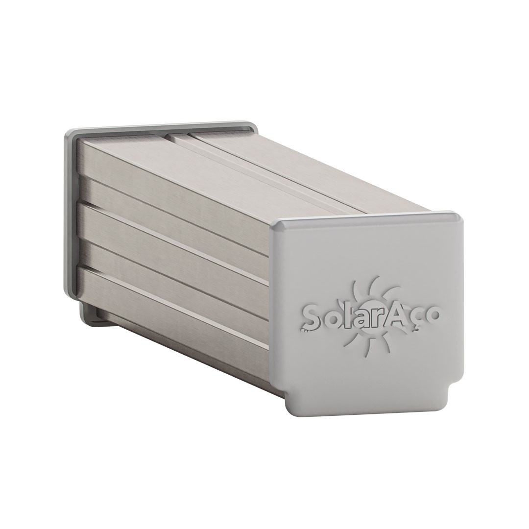 TRILHO 2.400mm - AÇO GALVALUME