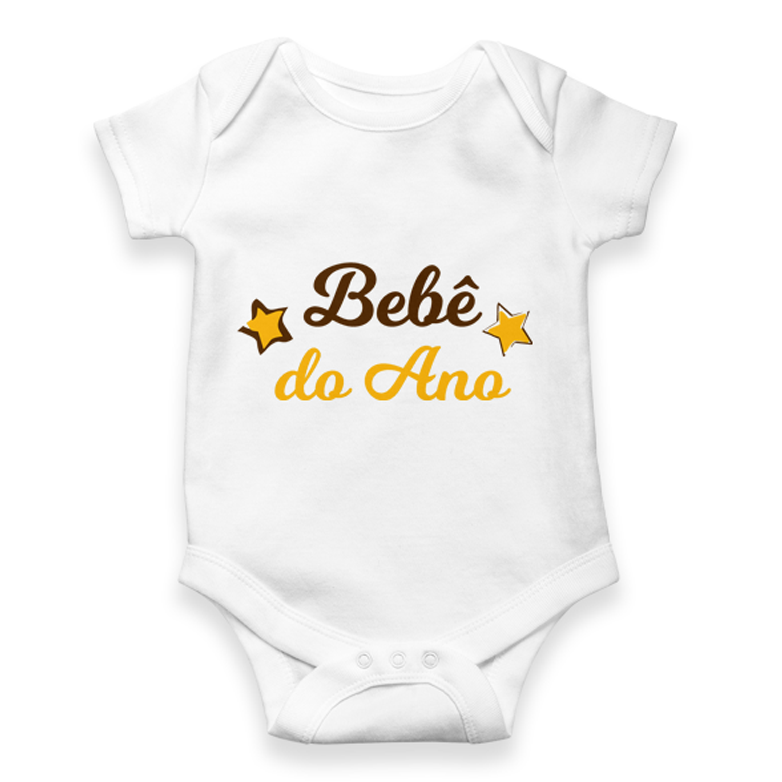 Body Infantil - Coleção Ano Novo - Bebê do Ano