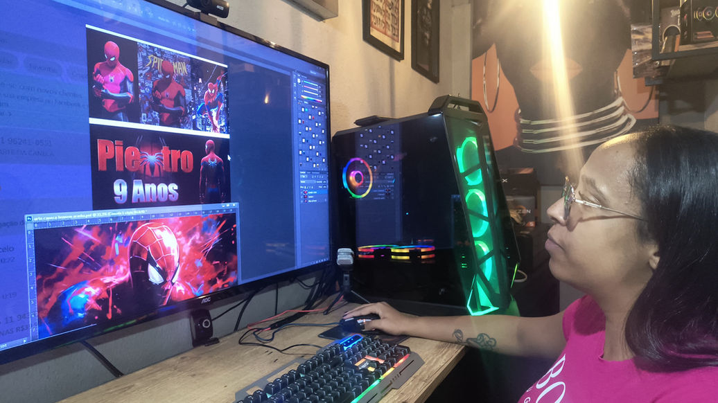 curso de sublimação