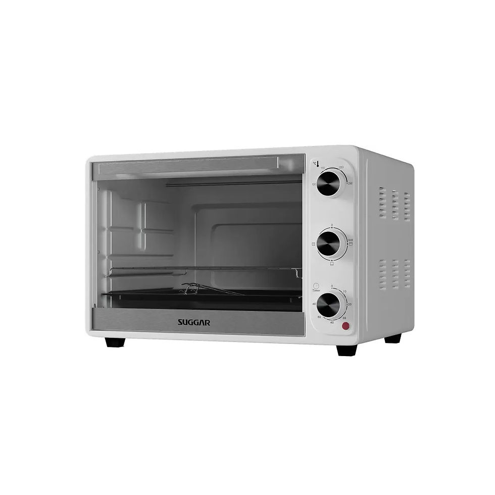 Miniatura: Forno Elétrico Suggar 50 Litros Branco FE5011 127 Volts
