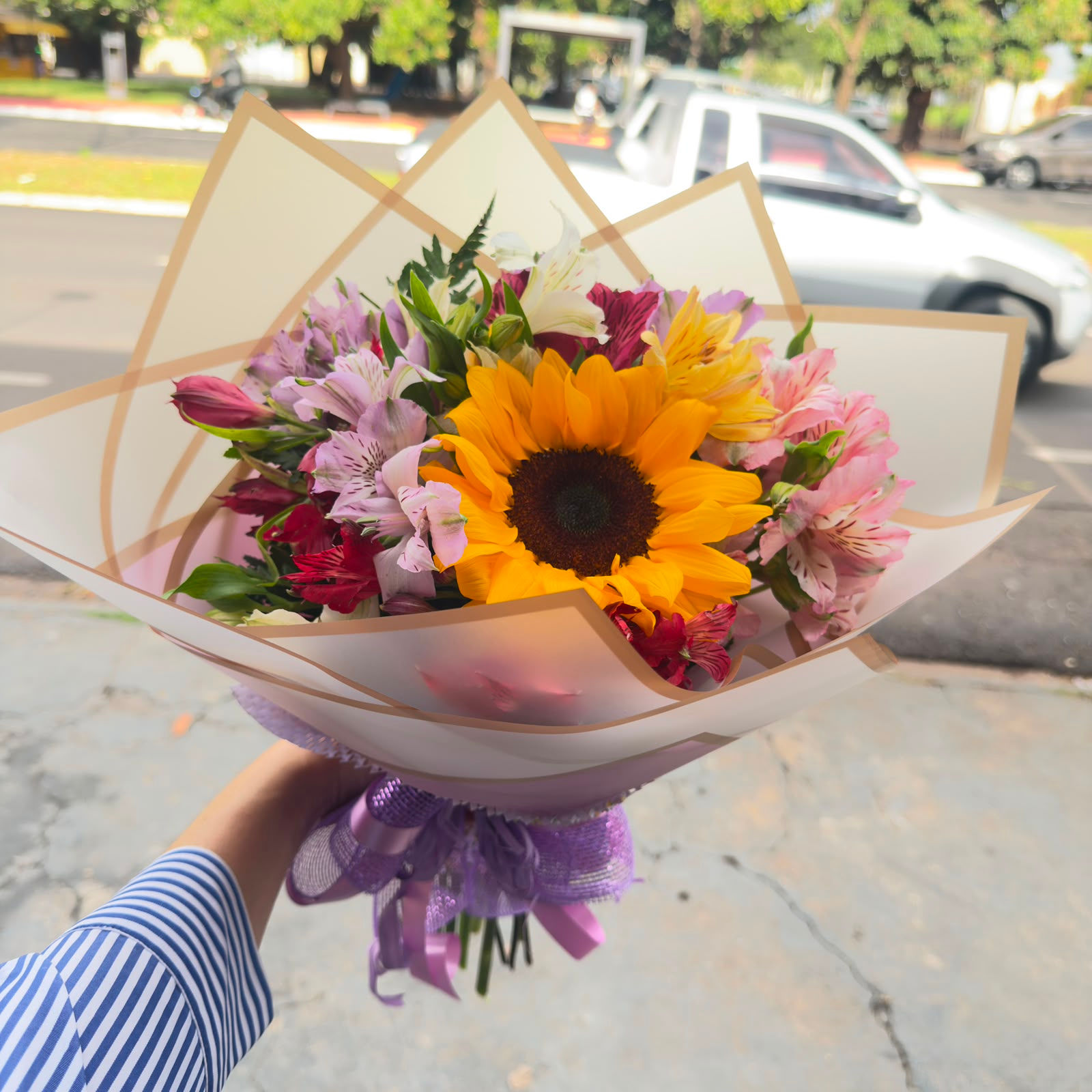 Buquê Primavera