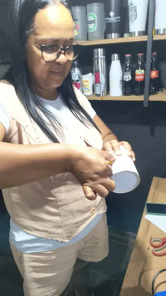 curso de sublimação 