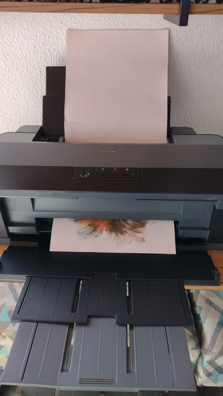 Miniatura: IMPRESSORA A3 EPSON L1300