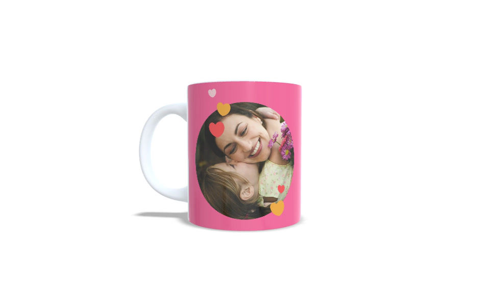 Miniatura: Caneca com Foto Mãe