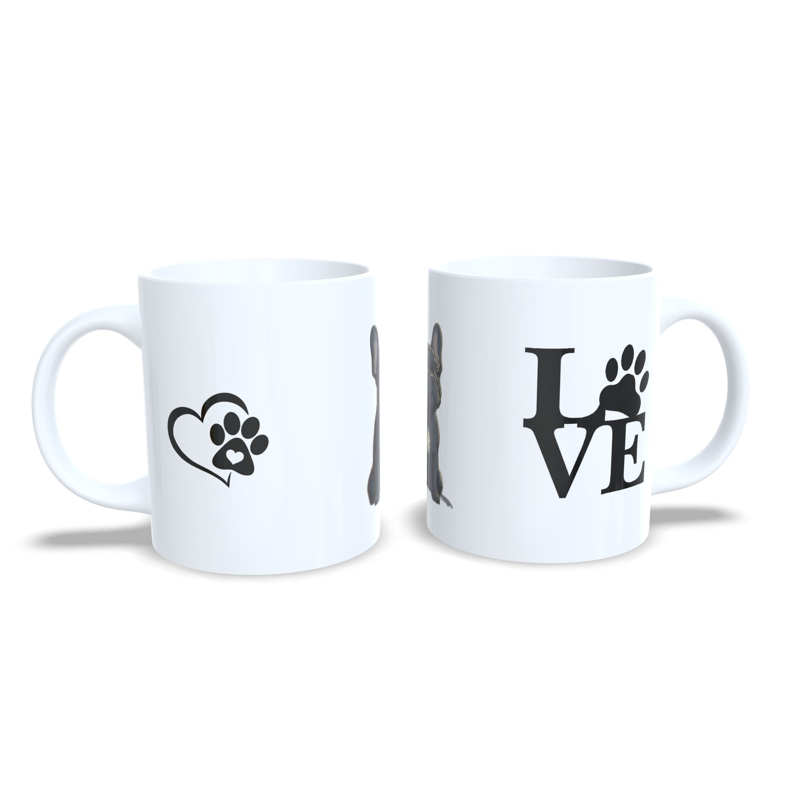 Caneca Pet Love