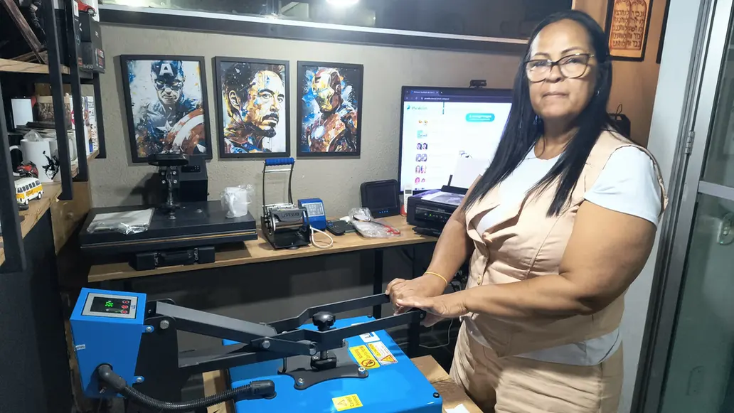 curso de sublimação 