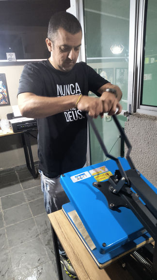 curso de sublimação 