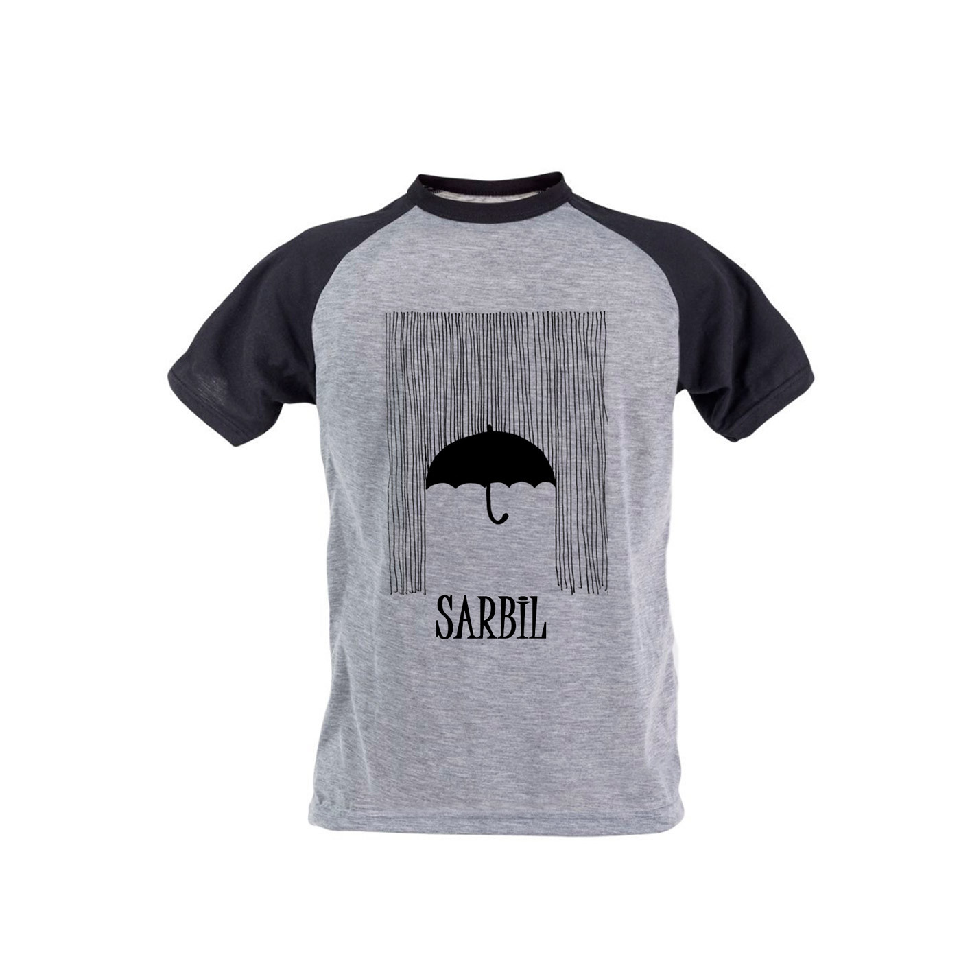 CAMISETA RAGLAN MESCLA MASCULINA ESTAMPA 02