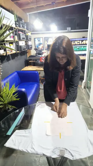 curso de sublimação