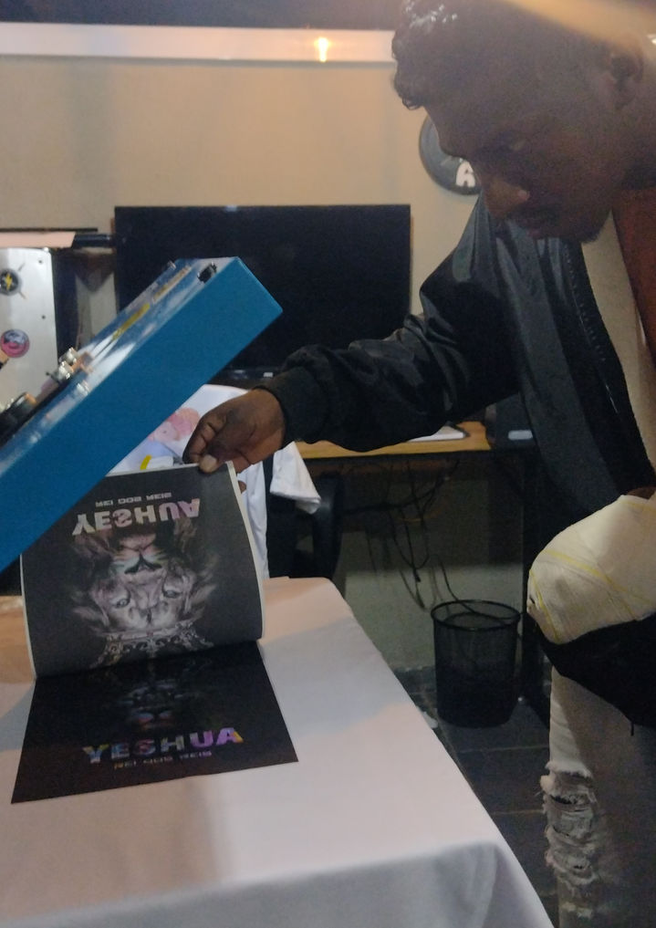 curso de sublimação