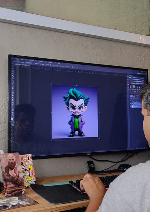 curso de sublimação presencial