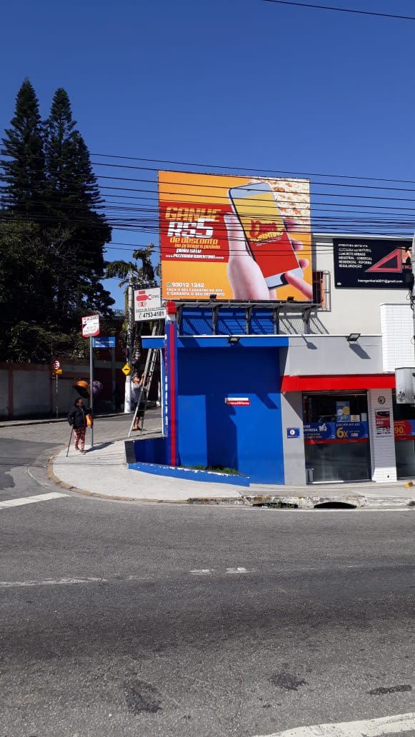 Rod. Alberto Hinoto esquina com Av. João Barbosa de Moraes,
